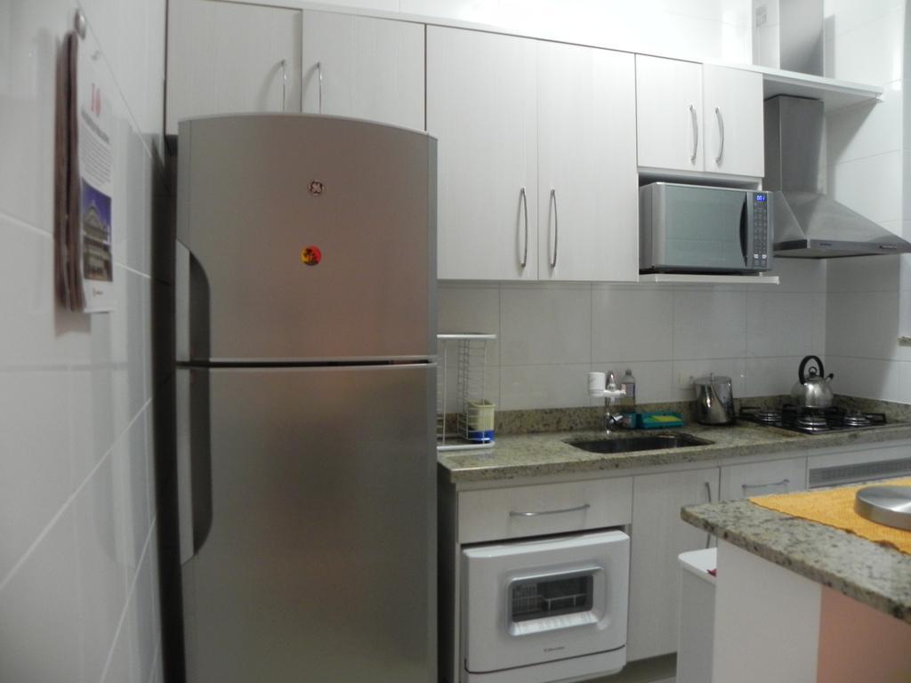 Apartamento Praia Grande Ubatuba Extérieur photo
