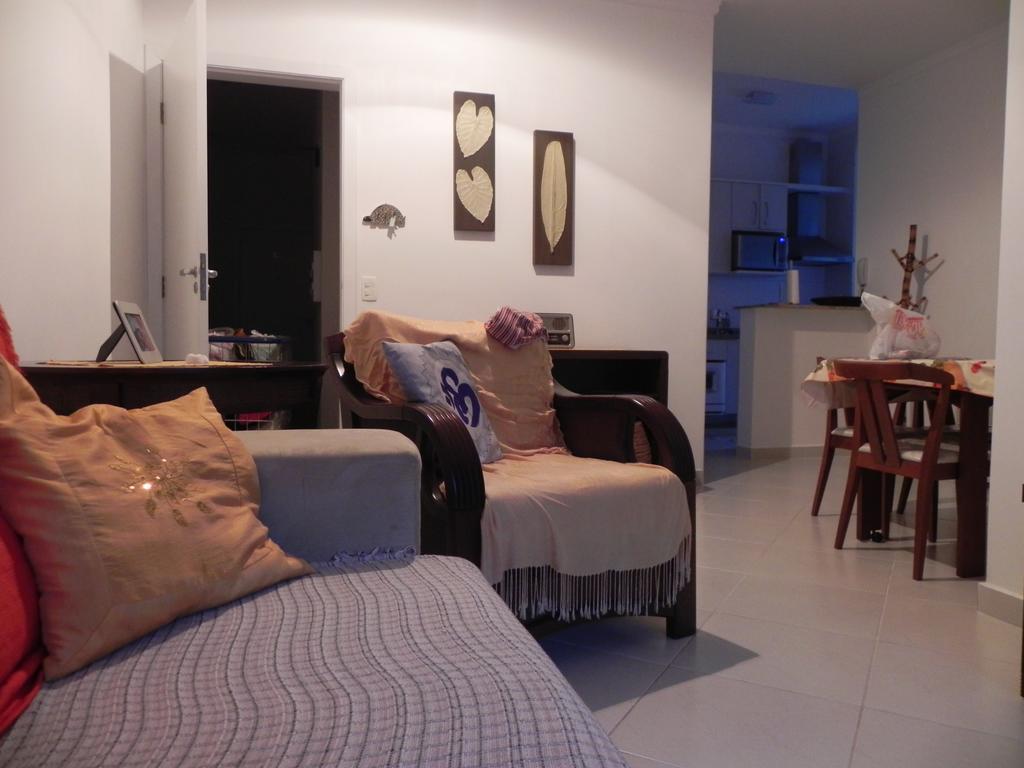 Apartamento Praia Grande Ubatuba Extérieur photo