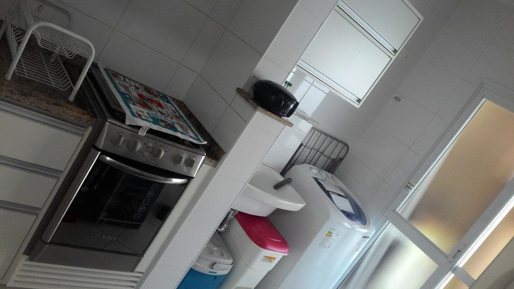 Apartamento Praia Grande Ubatuba Extérieur photo