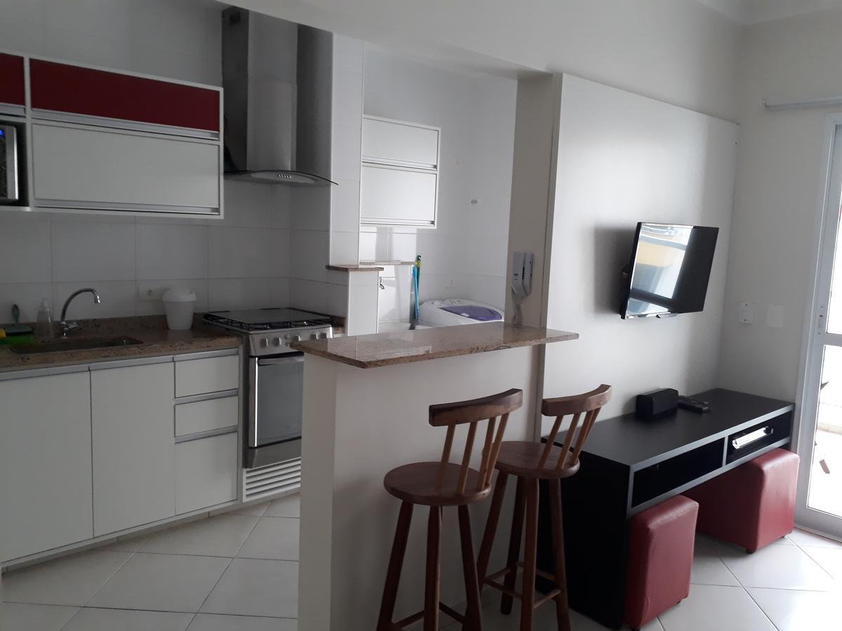 Apartamento Praia Grande Ubatuba Extérieur photo