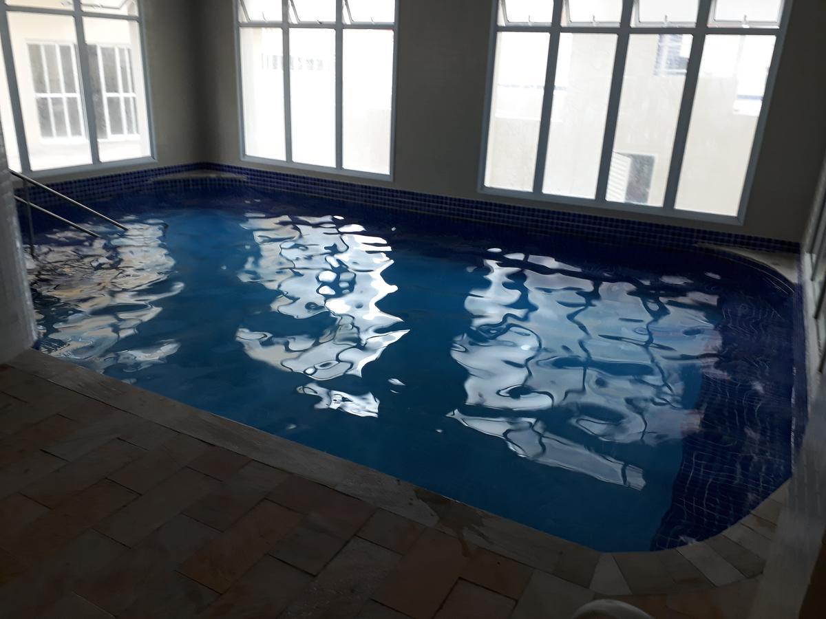 Apartamento Praia Grande Ubatuba Extérieur photo