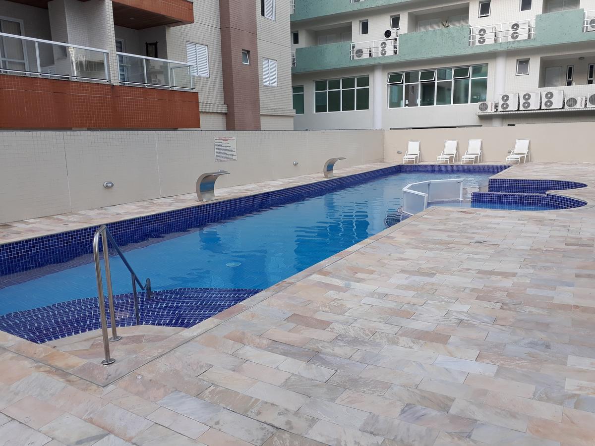 Apartamento Praia Grande Ubatuba Extérieur photo