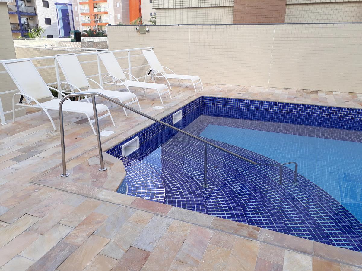 Apartamento Praia Grande Ubatuba Extérieur photo