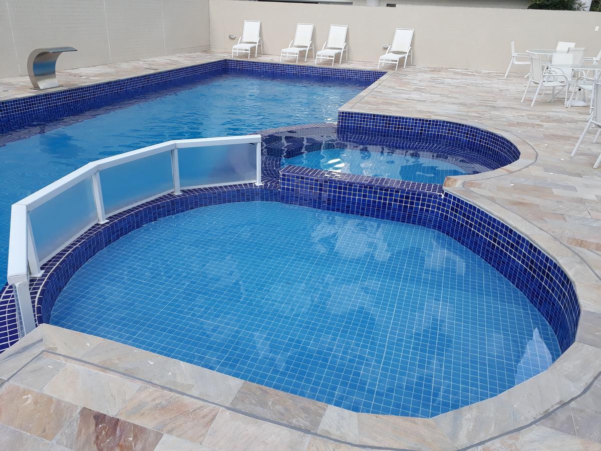 Apartamento Praia Grande Ubatuba Extérieur photo