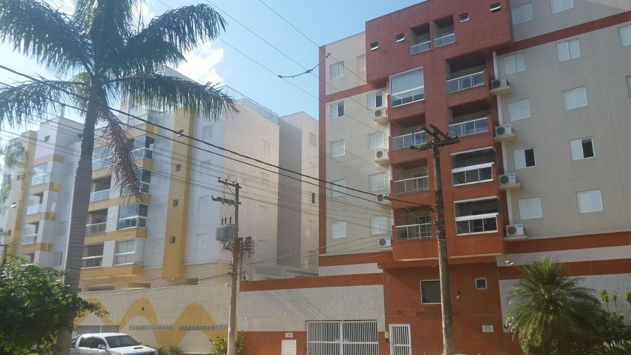 Apartamento Praia Grande Ubatuba Extérieur photo